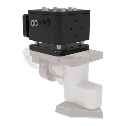 Mindman TLZ10 Series: Z-Axis Floating Module - Linear Floating Tool - TLZ10