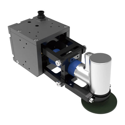 Mindman TPG60 Series: Pneumatic Grinder - Floating Linkage Tool - TPG60