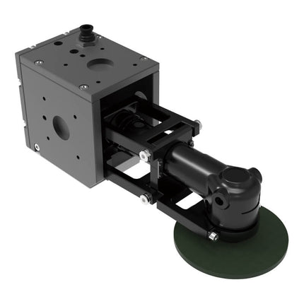 Mindman TPG90 Series: Heavy-Duty Air Grinder - Floating Link Tool - TPG90