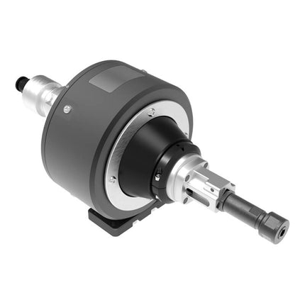 Mindman TRF20 Series: Air File Machine - Radial Floating Tool - TRF20