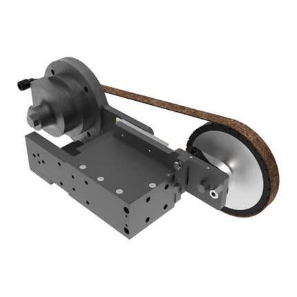 Mindman TSB80 Series: Compact Belt Sander - TSB80
