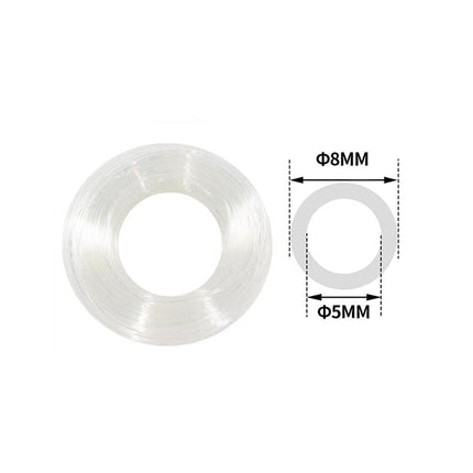 Airtac UE95A: Polyurethane tubing clear - UE95A08005020MC