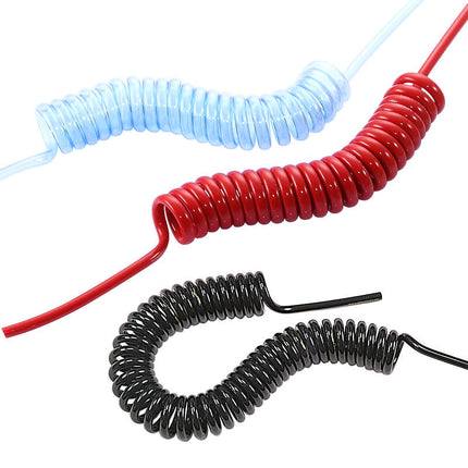 Mindman UML Series: PU Tubing (Coil Tube) - UML-10-14-C