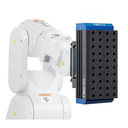 Mindman VLG Series: Vacuum Pick-Up Unit (Single Row / Suction Cup Array) - VLG200S-P1L-30BS-161
