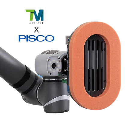 Mindman VRG Series: Vacuum Pad Component (Ring Sponge) - VRG4730-40-SS10-P