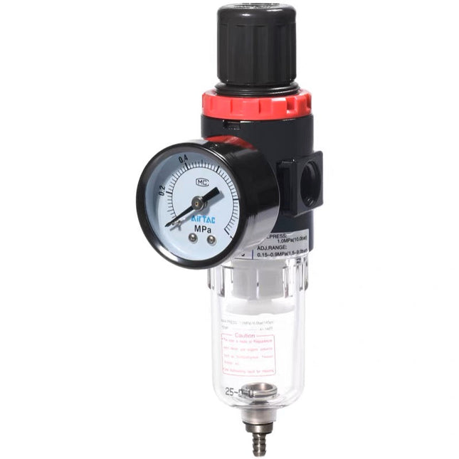 Airtac AFR: Air Filter Regulator  - AFR2000MNT