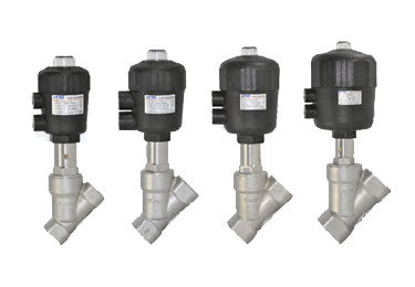Airtac 2JW150-15: Angle Seat Valve - 2JWK15015Q40G