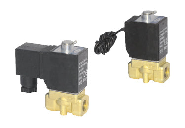 Airtac 2KWX050-10: 2 Way Solenoid Valve - 2KWX05010CIG