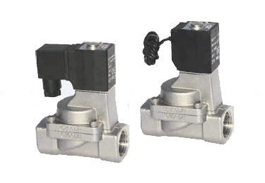 Airtac 2S250-25: 2 Way Solenoid Valve - 2S25025CG
