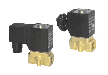 Airtac 2W030-08: 2 Way Solenoid Valve - 2W03008C