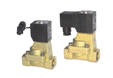 Airtac 2W250-25: 2 Way Solenoid Valve - 2W25025EIT
