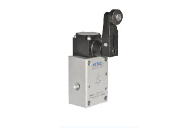 Airtac ZM3R-06: Manual Valve. 3 Way - ZM3R06G