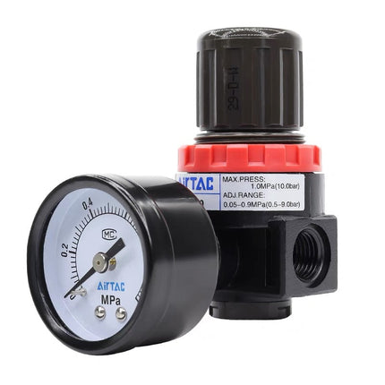 Airtac AR: Air Pressure Regulator - AR2000LN