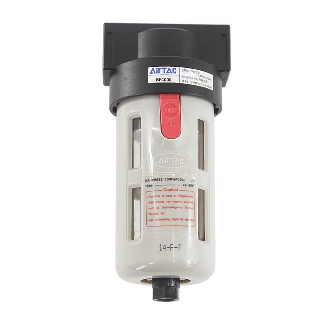 Airtac BF: Air Preparation Filter - BF2000AG