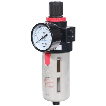Airtac BFR: Air Filter Regulator  - BFR3000MLN