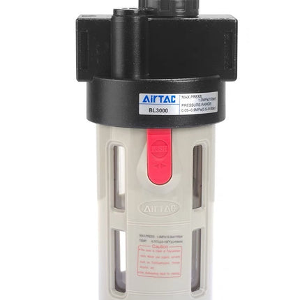 Airtac BL: Air Lubricator - BL4000T