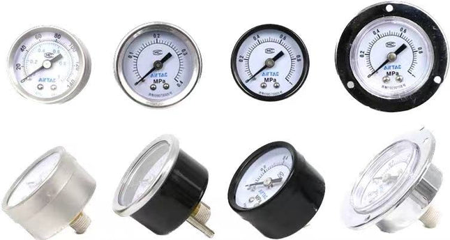 Airtac: pressure gauge Accessories - F-GP3004P