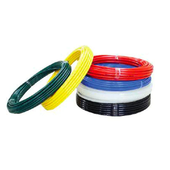 Airtac PA12: Nylon tubing black - PA12060040100MBK