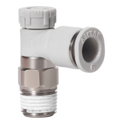 Airtac PTL: Air Flow Control Valve - PTL1002A