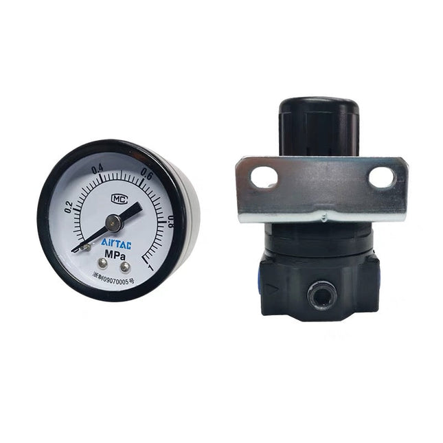 Airtac SR: Air Pressure Regulator - SR20008L4