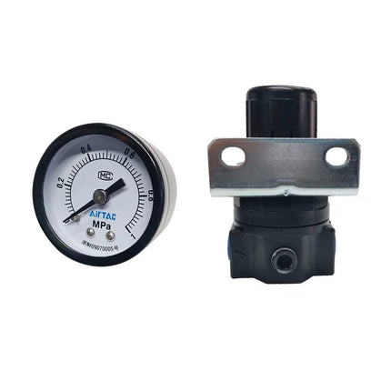 Airtac SR: Air Pressure Regulator - SR20008L3G