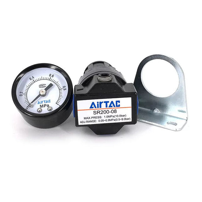 Airtac SR: Air Pressure Regulator - SR20006LNT