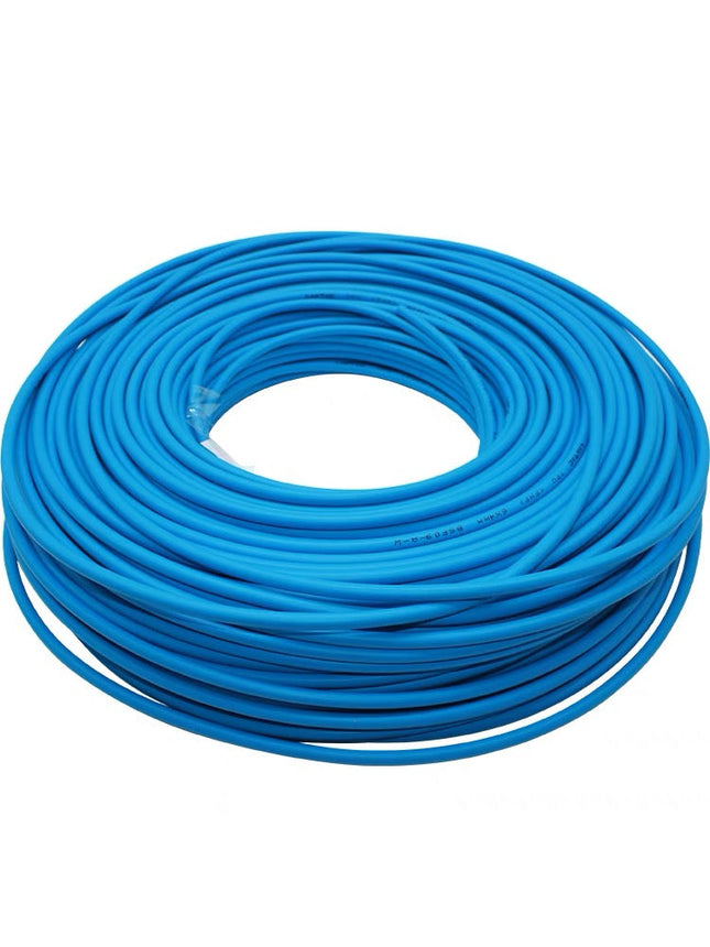 Airtac UN54D: Flame resistant tubing black - UN54D060040100MBK