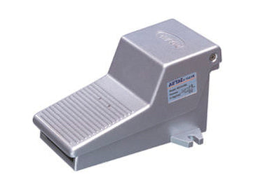 Airtac 4F210-08: Pneumatic Foot Pedal. 5 Way - 4F21008LG